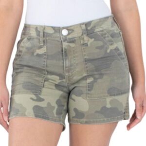 Seven7 Camo Utility Shorts NWT